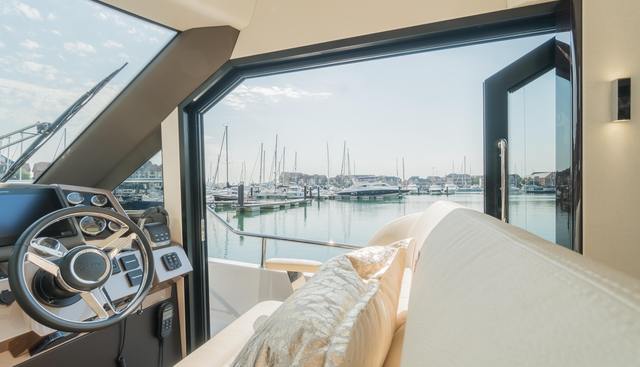 MyShell yacht for sale 32