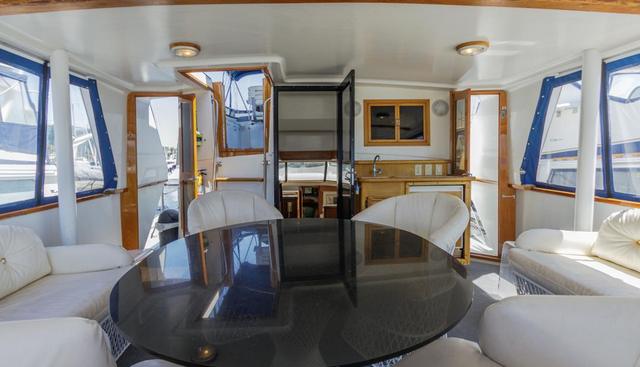 Libras Love yacht for sale 30