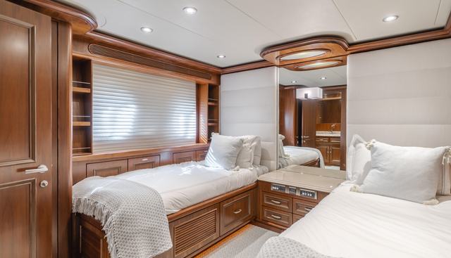 WHITE LOTUS yacht for sale 55