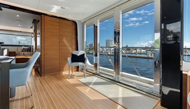 REUNION yacht for sale 15