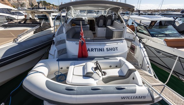 Martini Princess yacht for sale 30