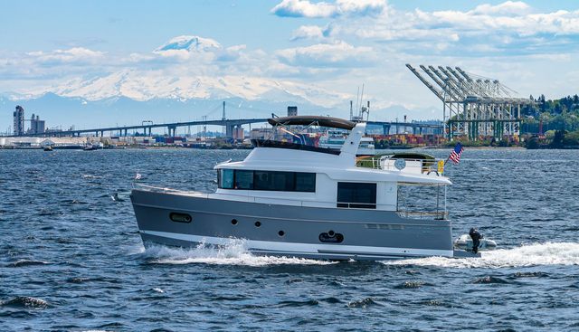 Amber Roots yacht for sale 4