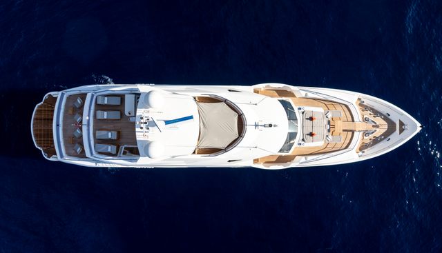 ALADDIN yacht for sale 109