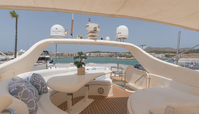 noname yacht for sale 20