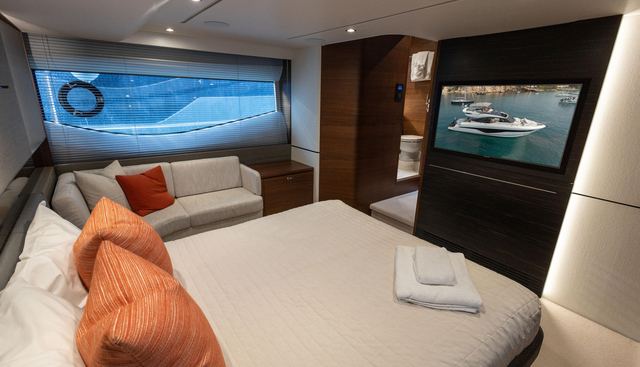 Three Amigos yacht for sale 83