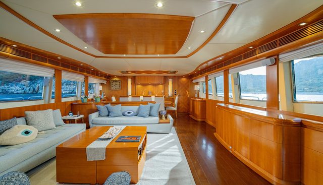 LIMION yacht for sale 10