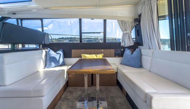 Bee's Knees yacht for sale 17