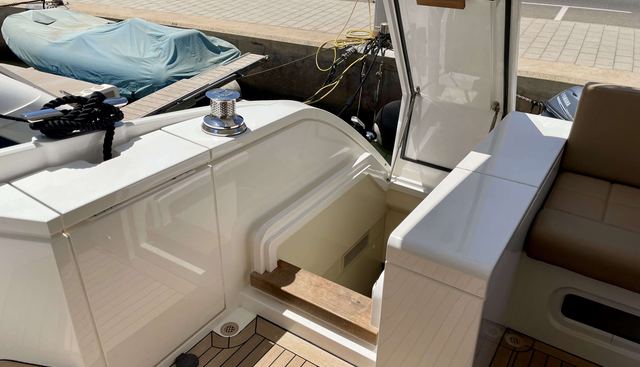 noname yacht for sale 24