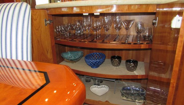 SANCTUARY yacht for sale 13
