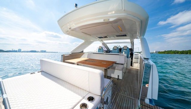 noname yacht for sale 105