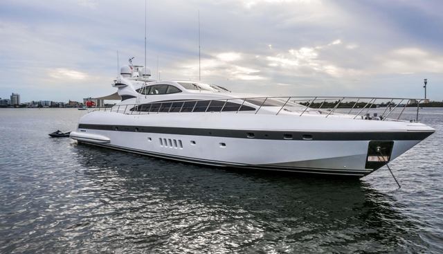 DAYA yacht for sale 3