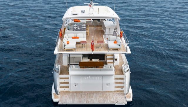 BELLA KATRIN - AZIMUT 72 yacht for sale 9