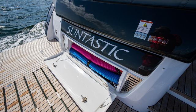 SUNTASTIC yacht for sale 8