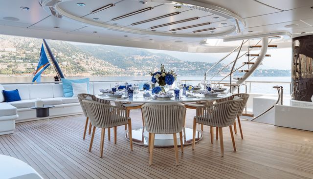 SAMIRA yacht for sale 19