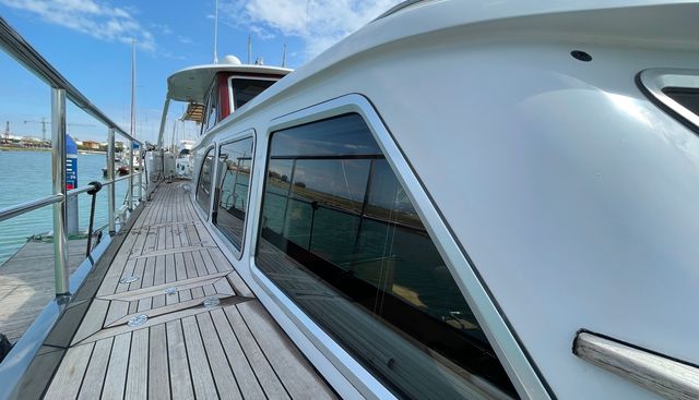 noname yacht for sale 9
