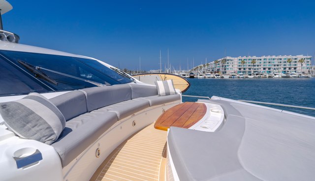 Indecent Proposal IV yacht for sale 34