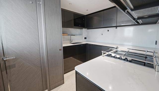 PURA VIDA yacht for sale 12