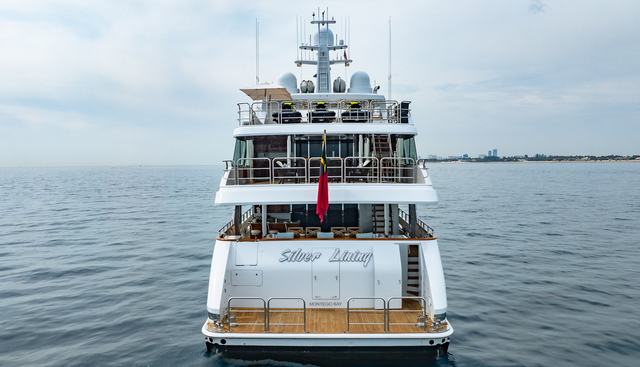 SILVER LINING yacht for sale 3