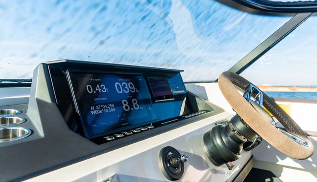 MR B yacht for sale 18