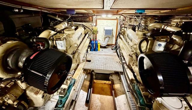 Ocean Jewel yacht for sale 30