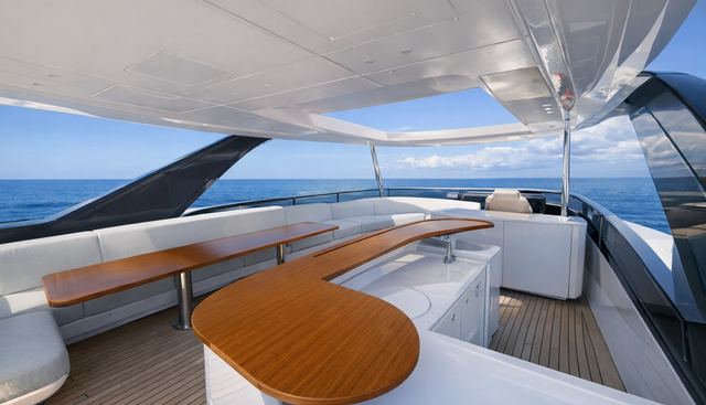 Sea Star yacht for sale 8