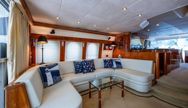 OCTOBER PRINCESS yacht for sale 9