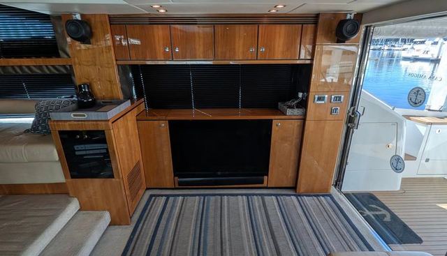 Casa Amigos yacht for sale 20