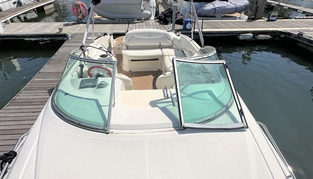 Miami Heat yacht for sale 12