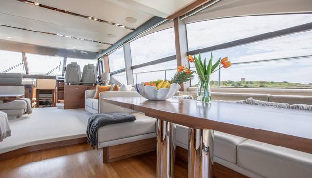 Pieces of Eight yacht for sale 34