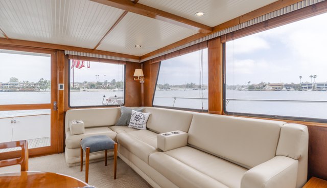 Vin Santo yacht for sale 45