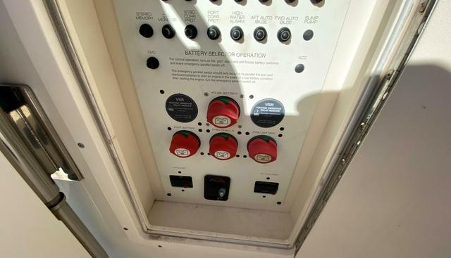 Moor Time yacht for sale 20