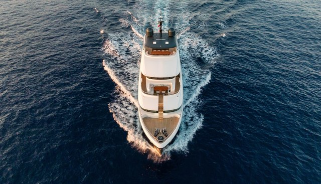 Cocoon yacht for sale 45