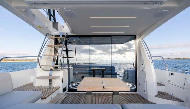 NEVER LOST yacht for sale 10