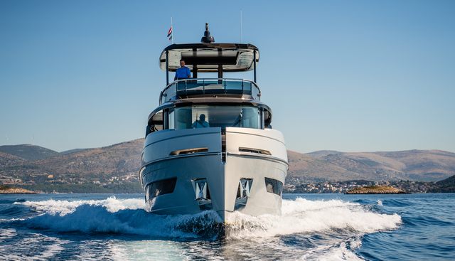 Explorer 62 yacht for sale 2
