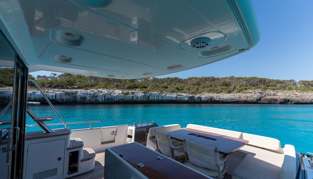 noname yacht for sale 8