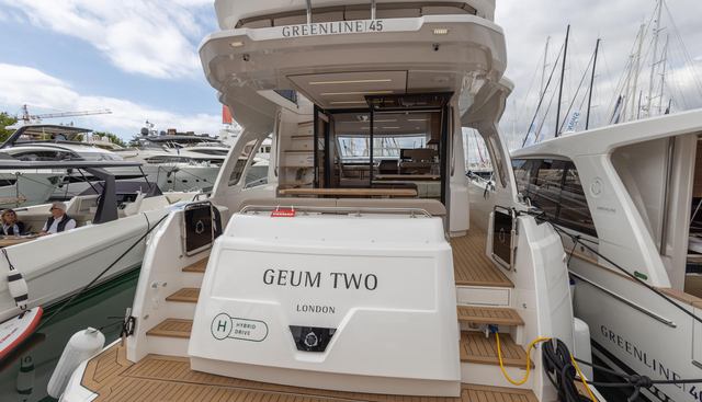 GL45FLY-76 yacht for sale 18