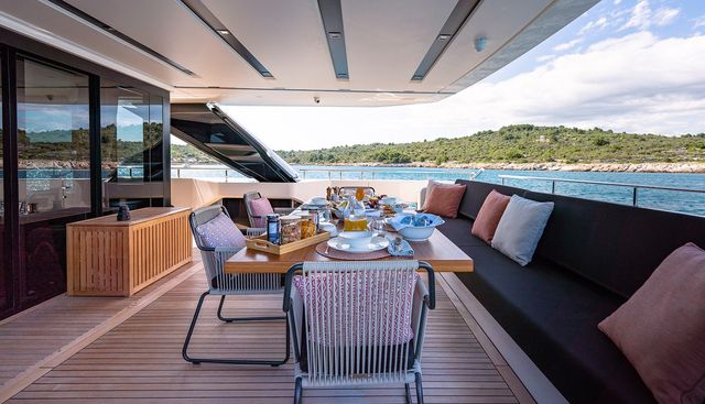 Journey yacht for sale 19