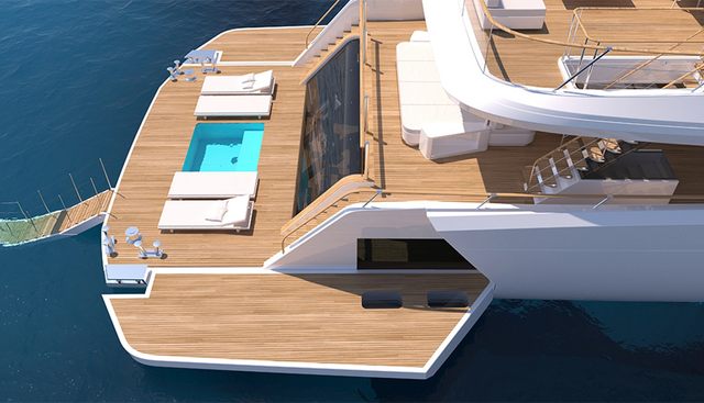 PROJECT SECRET yacht for sale 5