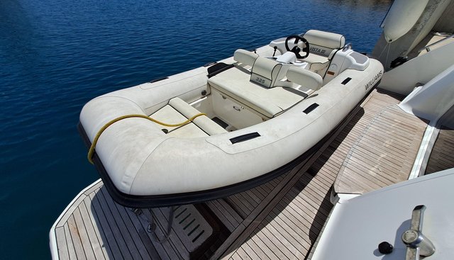 noname yacht for sale 27