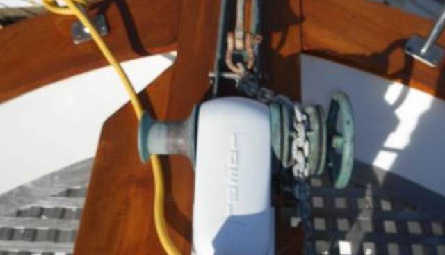 Ahoy Vey yacht for sale 22