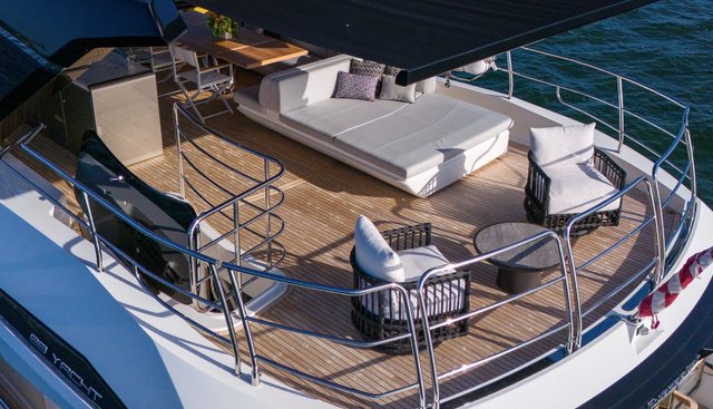 INTO THE SUNSET yacht for sale 13