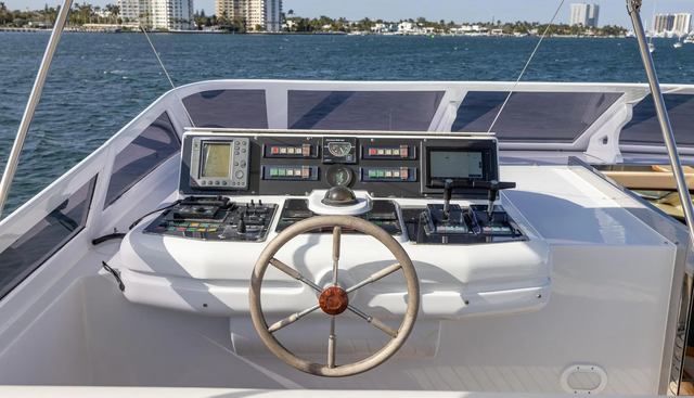 noname yacht for sale 60