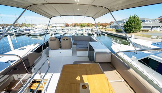 FOREVER RECESS yacht for sale 52