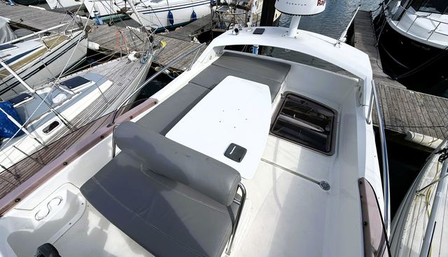 noname yacht for sale 25
