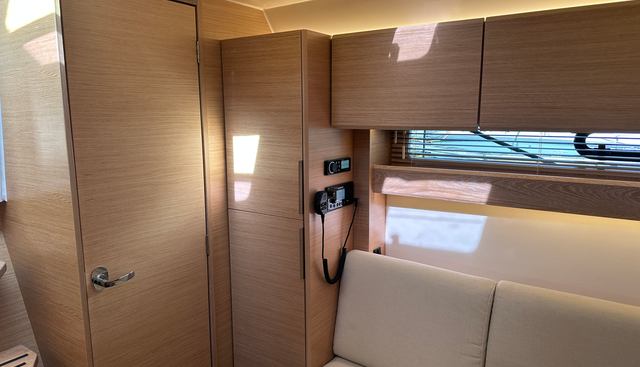Knot Guilty yacht for sale 87