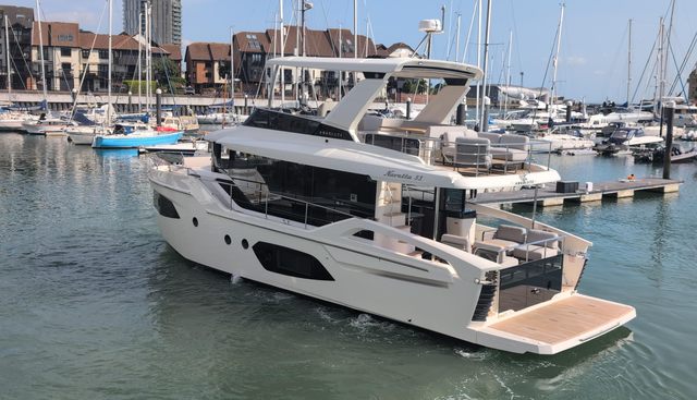 noname yacht for sale 13