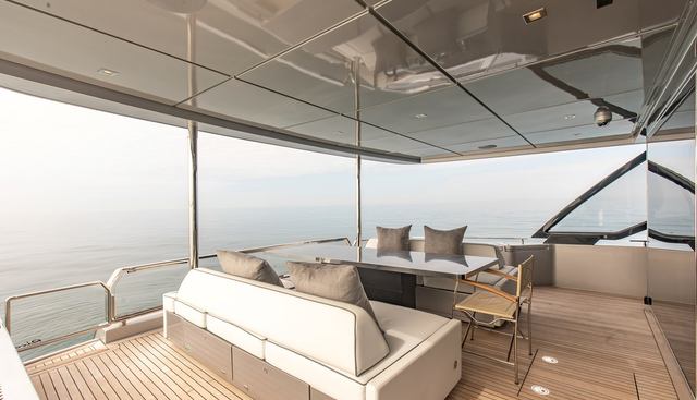 RIVA ARGO 90 T57 yacht for sale 4