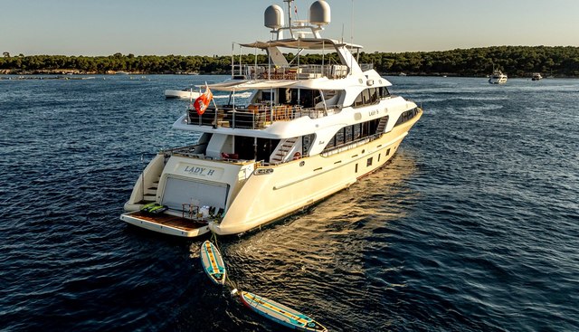 LADY H yacht for sale 39