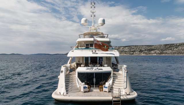 BELLE ANNA yacht for sale 5