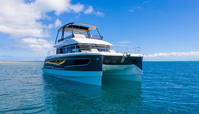JUST THE TIP yacht for sale 15